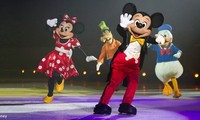 Show Disney on Ice returns to HCM City