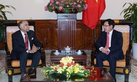 Deputy Prime Minister receives Indian Ambassador