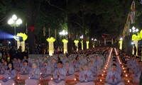 Vice President Dang Thi Ngoc Thinh works with Hai Duong province