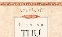 New book tells history of Vietnamese calligraphy