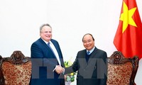 Vietnam advocates enhancing ties with Greece