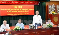 HCM City’s NA deputies called to improve law-making activities