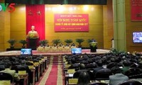 Party building organization sector convenes national conference