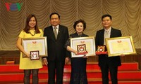 Vietnamese people in Czech honored for helping disaster victims