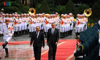 Enhancing Vietnam-Singapore strategic partnership