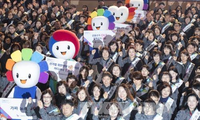 South Korea: Rallies supporting and anti Park Geun-hye continue 