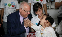 Israeli President and his spouse wrap up their state visit to Vietnam 