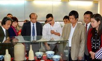 Exhibition of over 500 antiques since Hung King regime