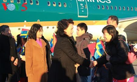 National Assembly leader Nguyen Thi Kim Ngan started European tour 