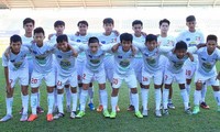 First int’l U19 football champs to be held in Nha Trang