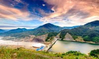 Lai Chau hydropower plant becomes an attraction in northwest