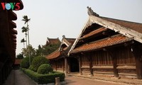 Keo pagoda in Thai Binh province boasts unique architecture