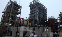 First industrial waste power generation plant inaugurated