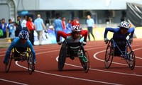 Vietnam, Japan promote sports for disabled people