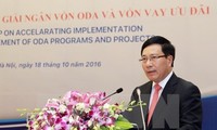 Deputy PM chairs meeting on ODA use