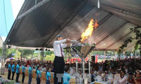 5,000 workers join International Workers' Day in Dong Nai