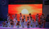 6th Culture Festival for Children of all Ethnic Groups in southern region 