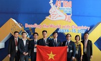 Vietnam reaps high results at international chemistry Olympiad