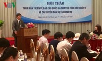 Vietnam ensures civil, political rights