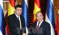 Prime Minister welcomes Thailand’s top legislator