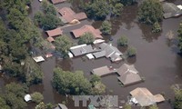 Hurricane batters northern Caribbean islands