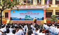 Vietnam promotes Lifetime Learning Week