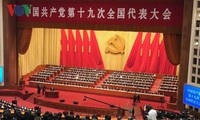 Communist Party of China opens 19th national congress