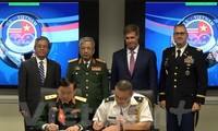 Vietnam-US Defense Policy Dialogue opens in New York