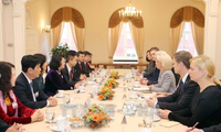 Vietnam, Latvia promote cooperation in all fields