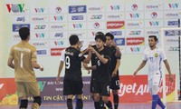  Thailand win 2017 Southeast Asian Futsal Championship