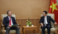  Deputy PM receives Asia-Pacific ITUC Secretary General 