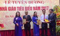 Activities to celebrate Vietnam Teachers’ Day on November 20