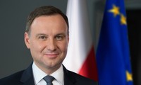 Poland’s President to pay a state visit to Vietnam