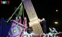 Muong Lo panpipe of the Thai