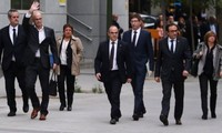 Spain: Judge considers to grant bail to former Catalonia's government  