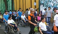 International Day for the Disabled marked in Hanoi