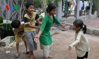 Folk games of the Cham people in Ninh Thuan