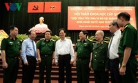 Seminar on the 1968 general offensive and uprising held