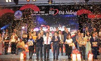 Gala night “I love Da Nang” honors 35 outstanding individuals and collectives 