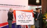 Programs to mark Vietnam-Australia 45th anniversary launched