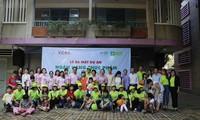 Foodbank Vietnam makes its debut