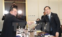 Positive signs on the Korean peninsula