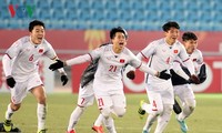 President Tran Dai Quang awards 1st Class Labor Order to U23 team