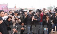 Vietnam respects and protects press freedom