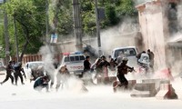 World community condemns bloody attacks in Afghanistan