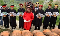 Cao Bang: Nang Hai festival named national intangible heritage