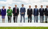 G7 Summit issues a joint declaration on various issues