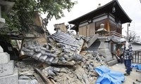 No Vietnamese killed, injured in Osaka earthquake