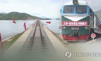 Koreas hold talks on railway cooperation 