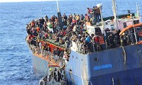 EU Summit: hard to reach consensus on migration